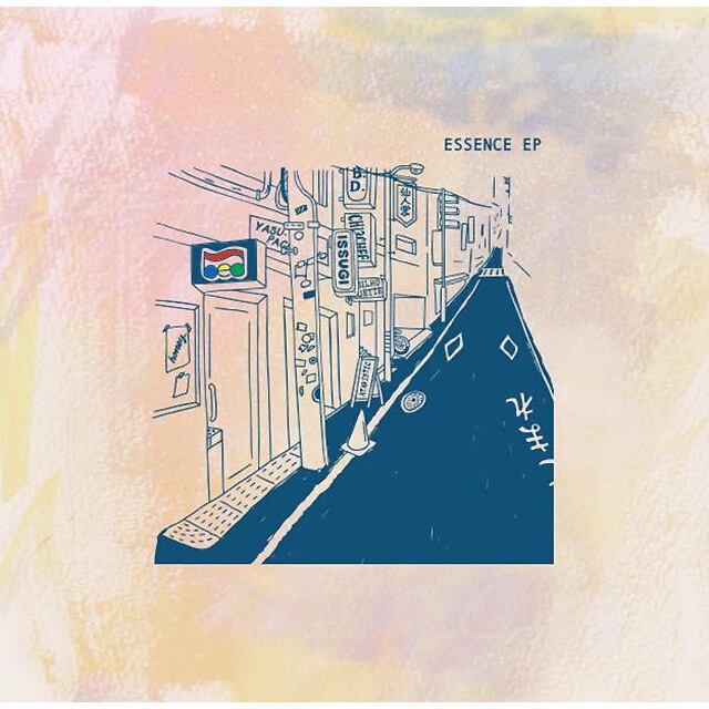 【7"】Yasu-Pacino - Essence EP