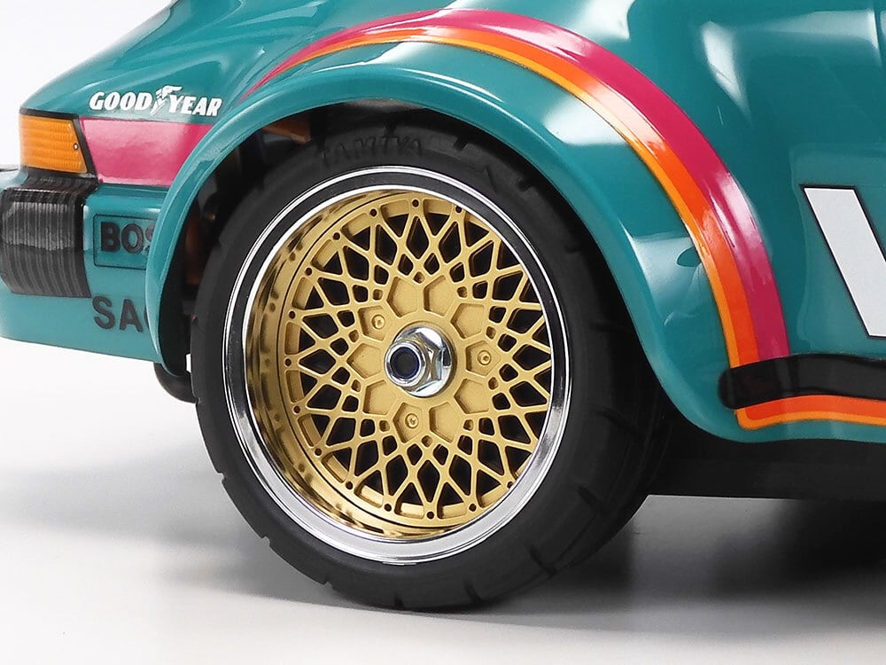 タミヤ 1/10RC ポルシェ934 (1976) 50周年記念 47524 | GB ラジコン