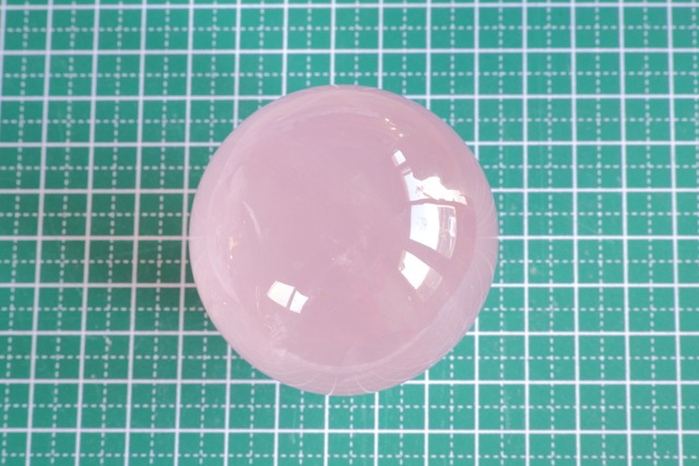 スターローズクォーツ　 スフィア