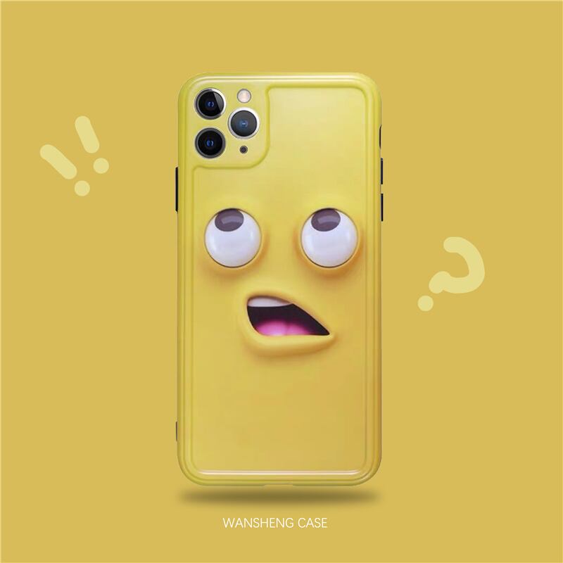 友達お揃い！iPhone11 Pro・11・XS・XRケース 面白い パロディ