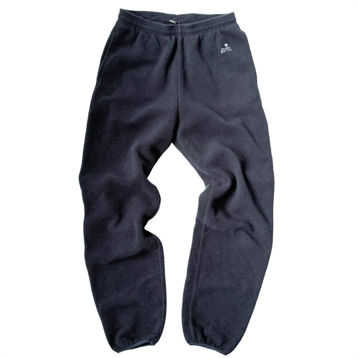 EMS fleece pants ON THE HILL