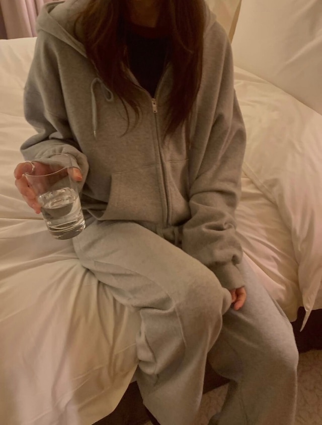 (予約) miel / Essential kimo pants3color