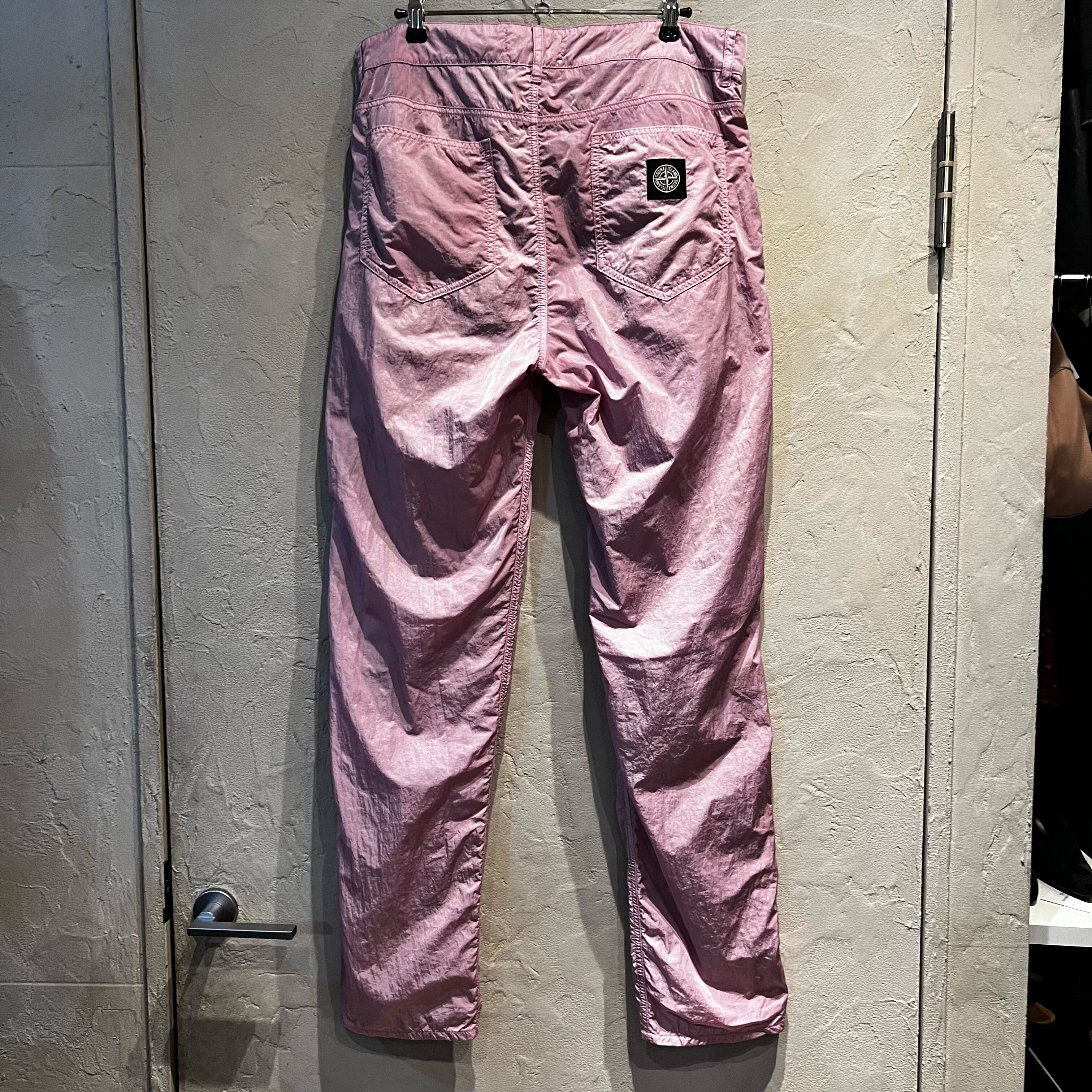 STONE ISLAND ストーンアイランド TYPE RE-T ガーメントダイナイロン 