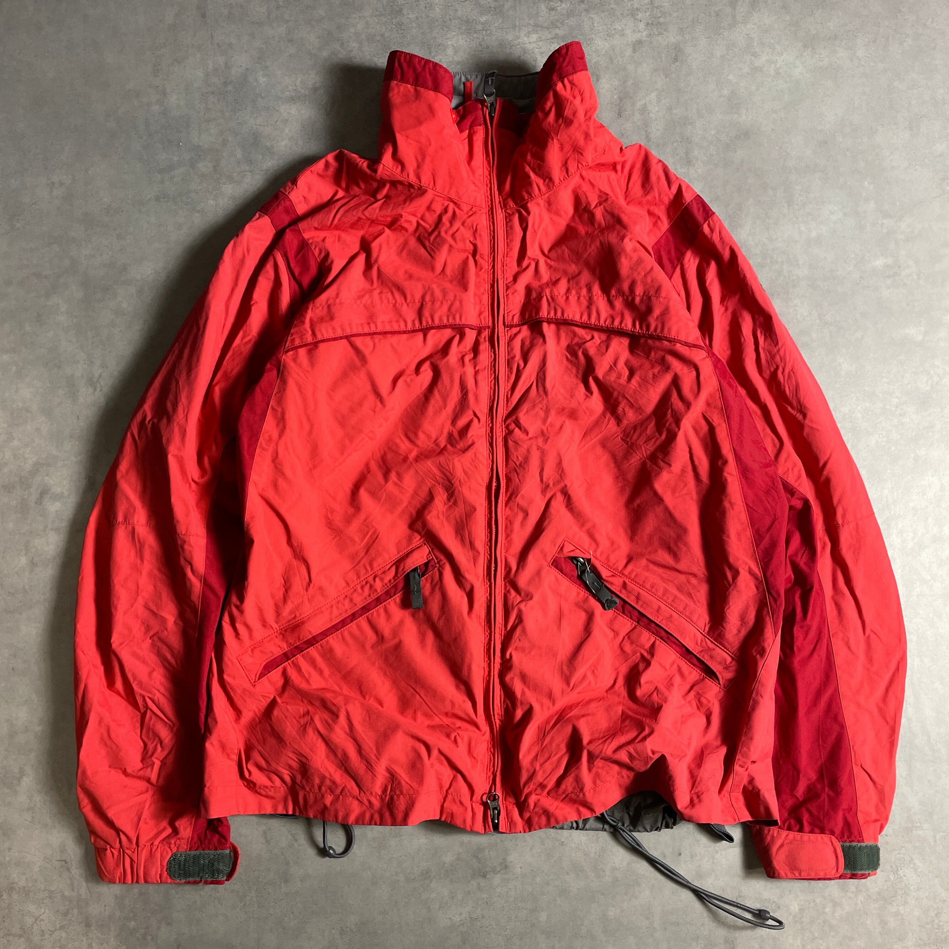 00s NIKE ACG マウンテンパーカー ナイロン テック y2k シェル