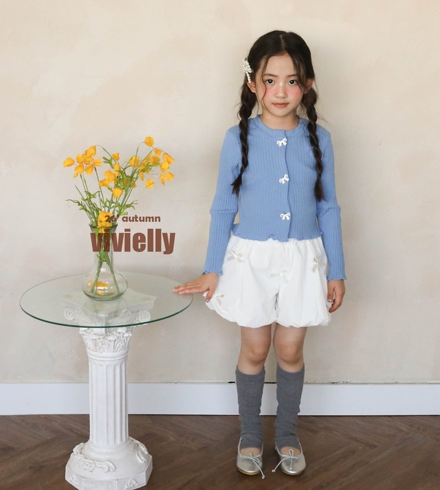 vivielly［取寄］reina cardigan 26autumn