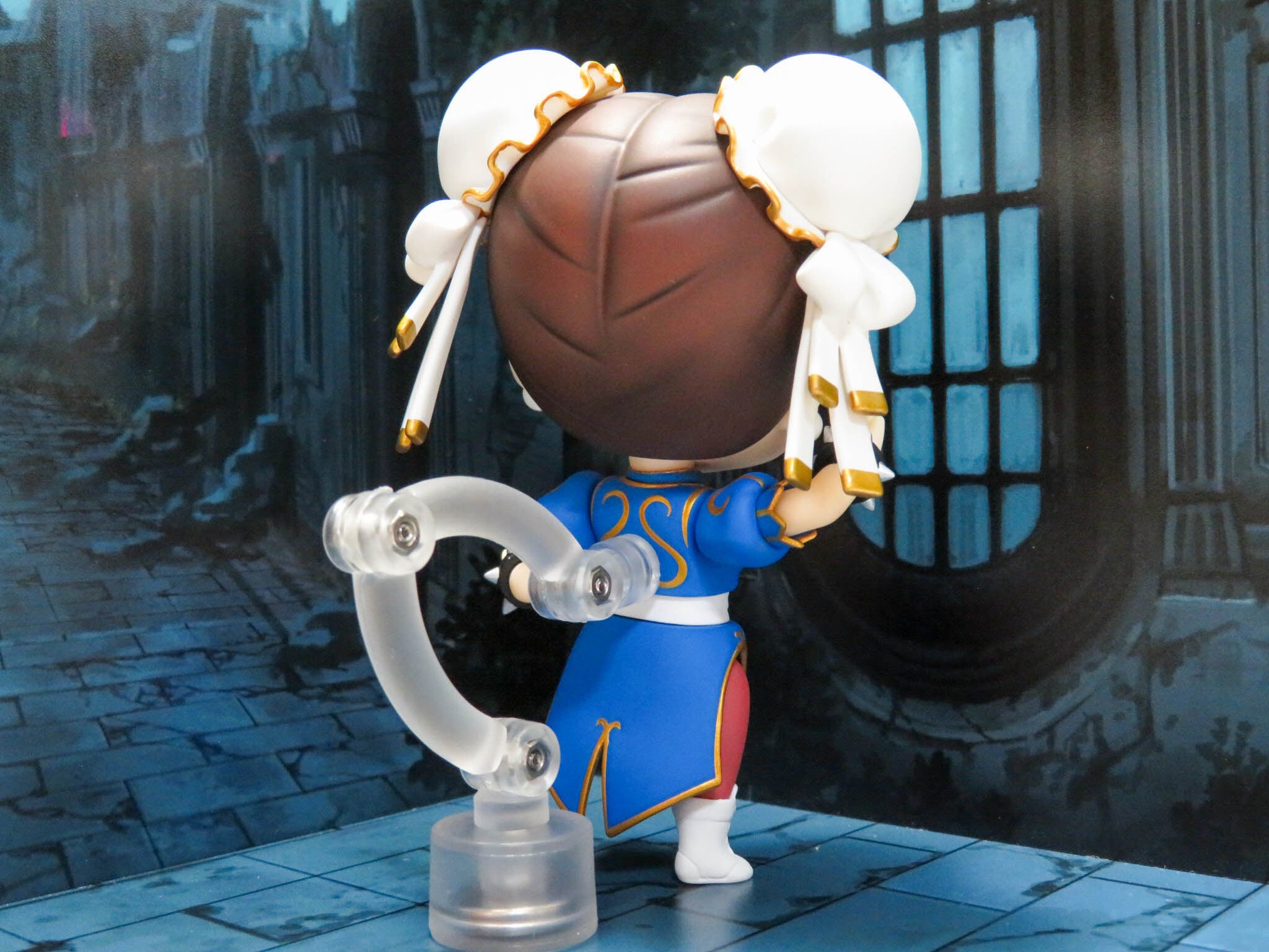 春麗 ねんどろいど | 0 春麗(チュンリー) ストリートファイターII 完成 