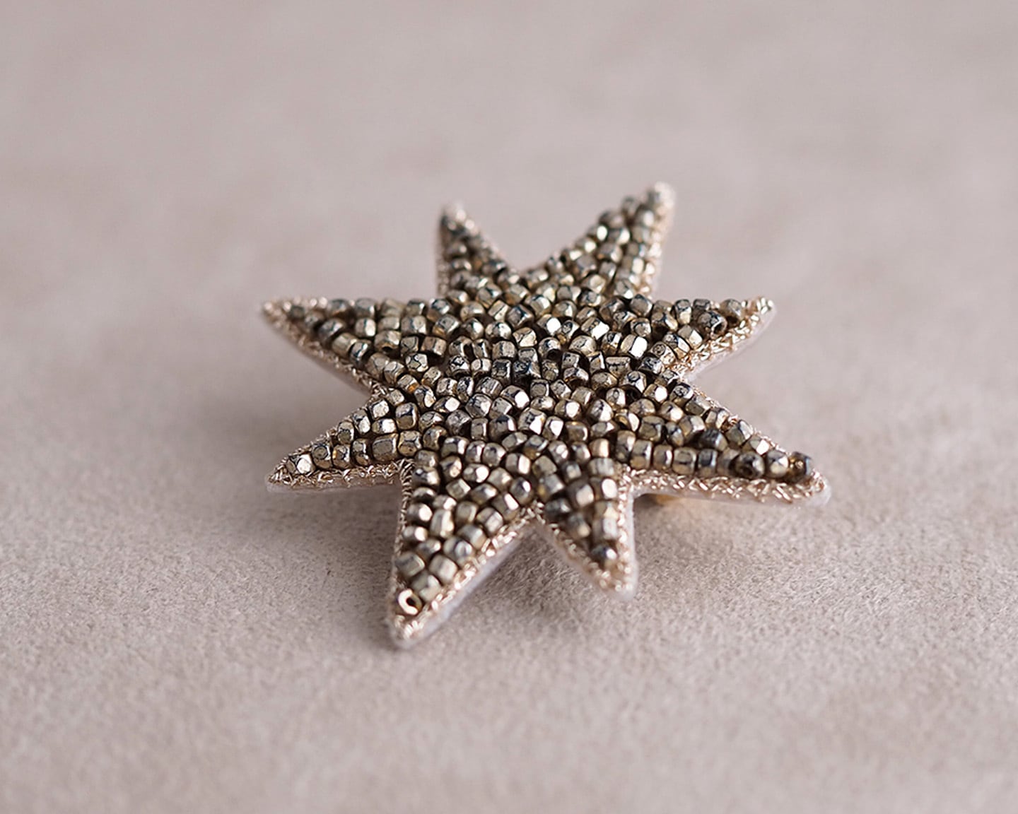 星 ブローチ | LA COET