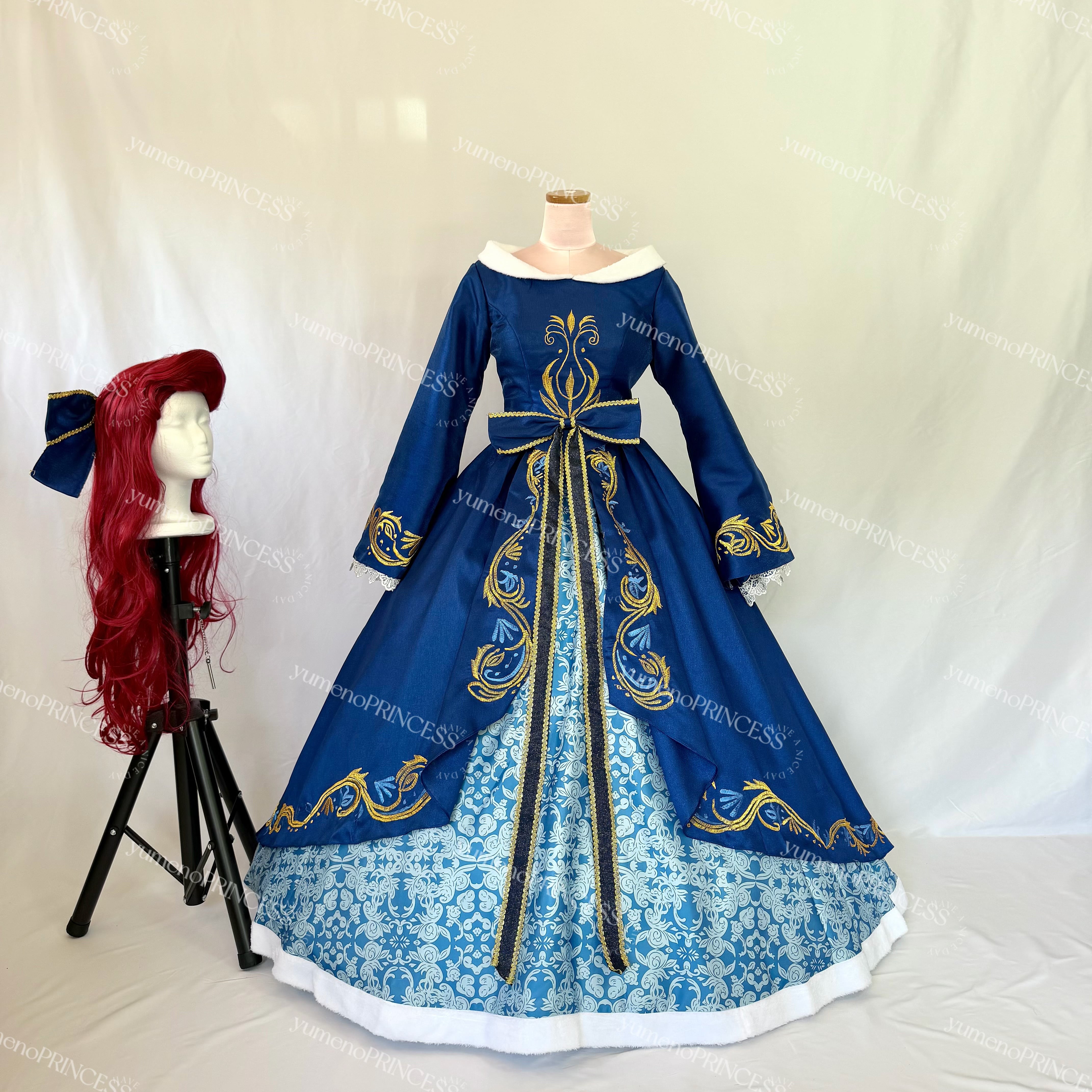 dハロ アリエルクラシックドールホリデースペシャルエディション