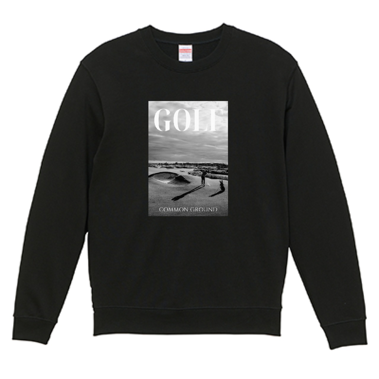 COMMON GROUND SWEAT/BK