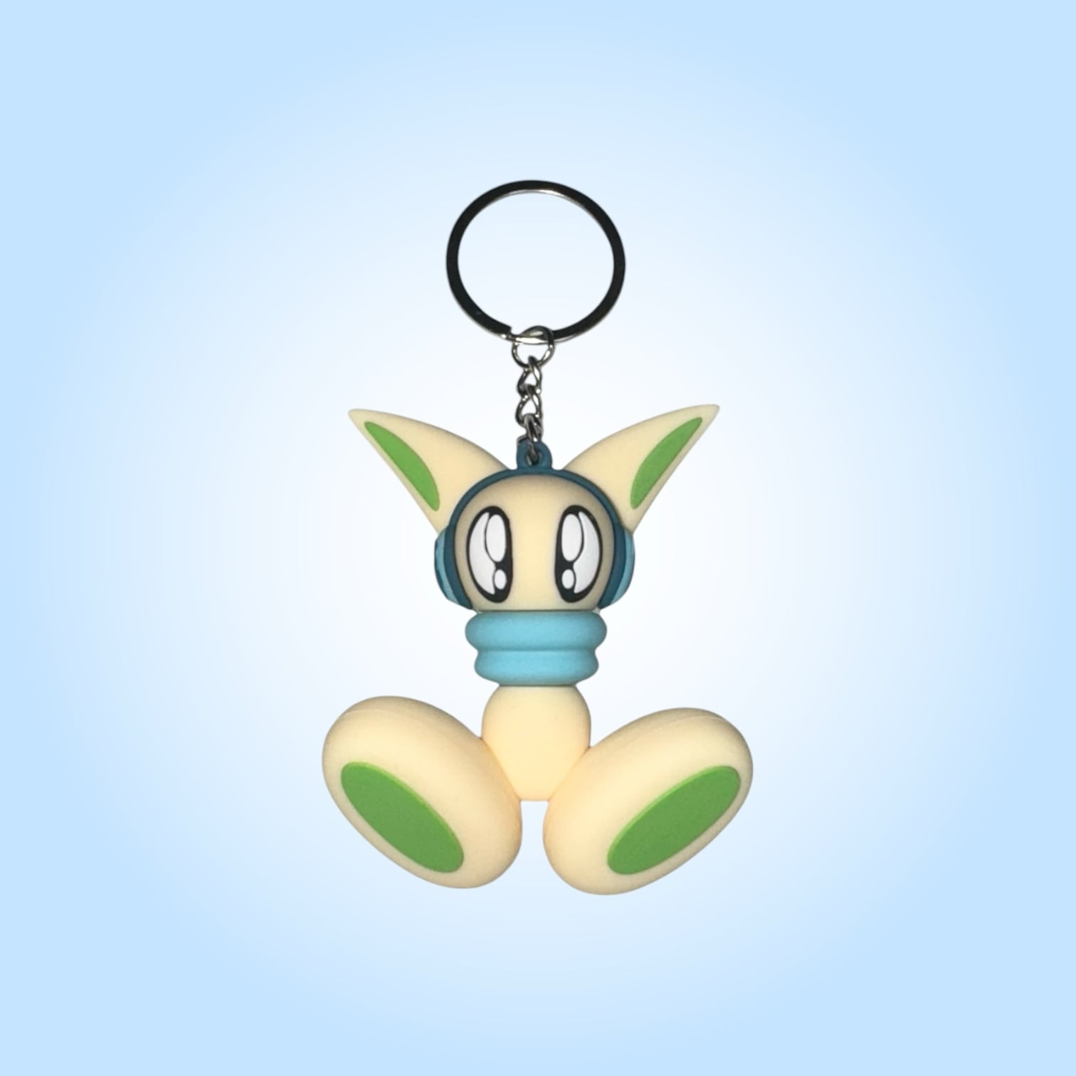 naka renya × MINERAL】PVC keychain ver.2 | ほんわか