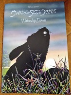 『ウォーターシップ・ダウンのうさぎたち』 パンフレット