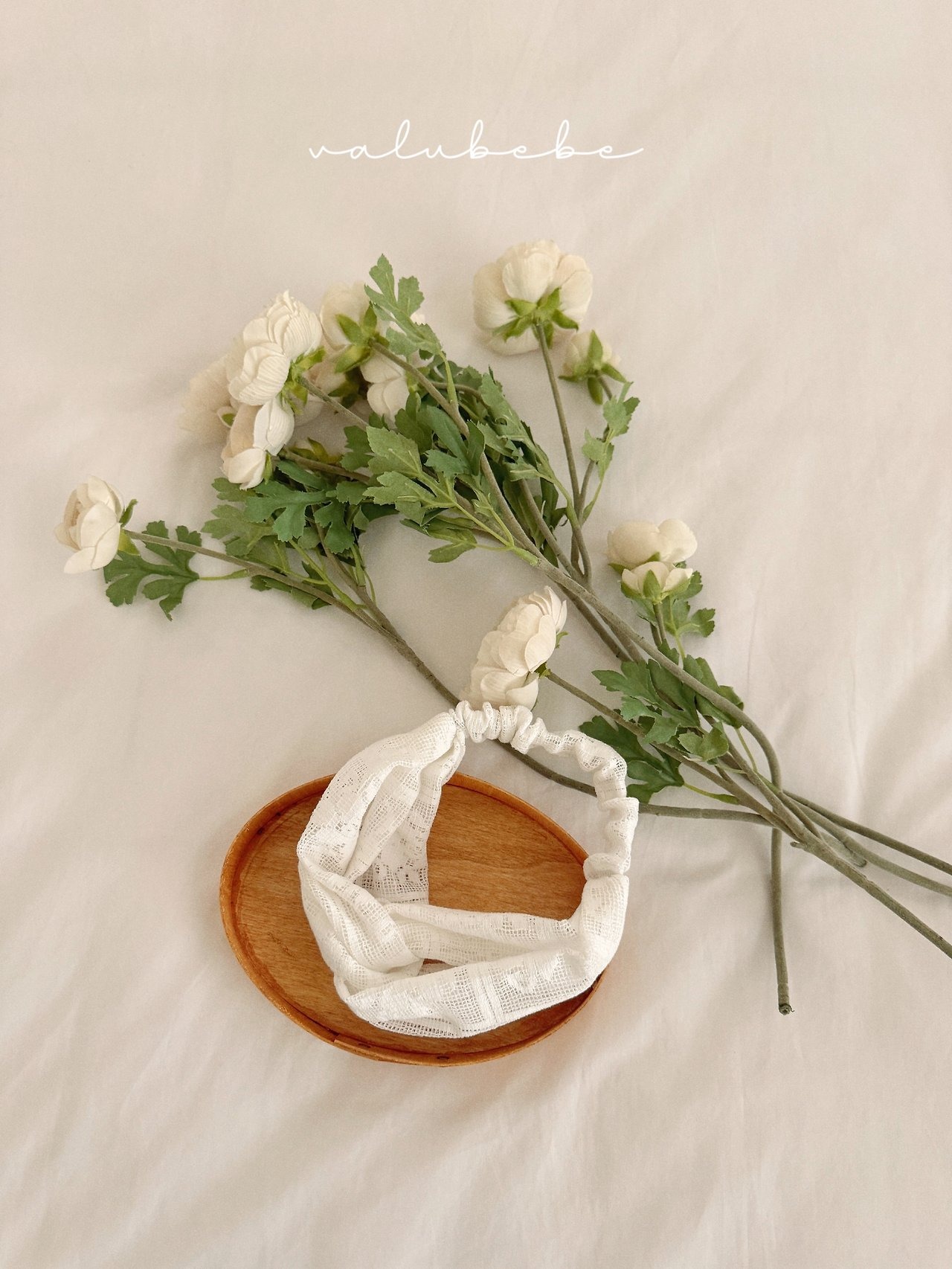 [valubebe] Nasca Mango Hair Band / [벨루베베] 나스카망헤어밴드