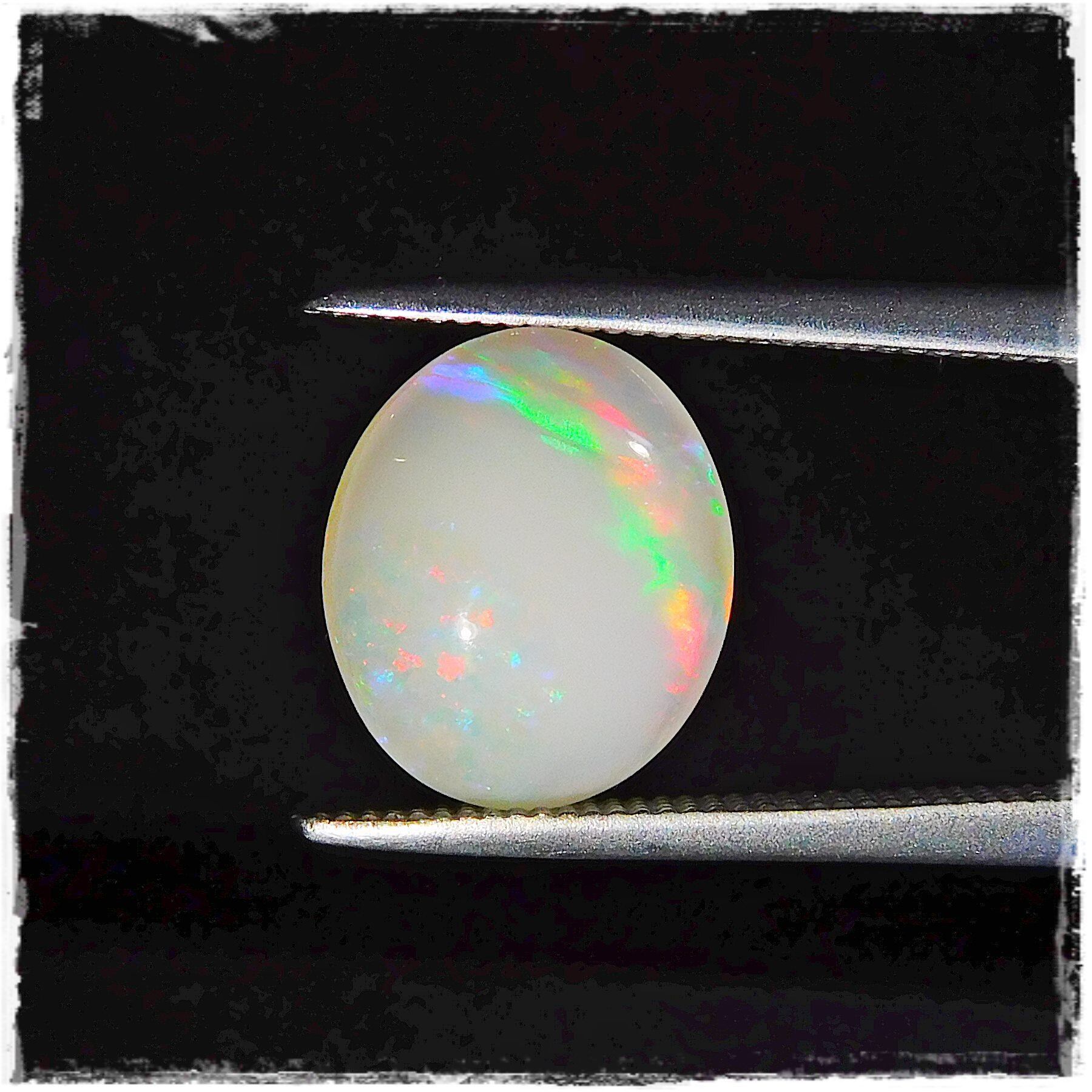 ホワイトオパール 1.68ct | ganpanda☆彡stone