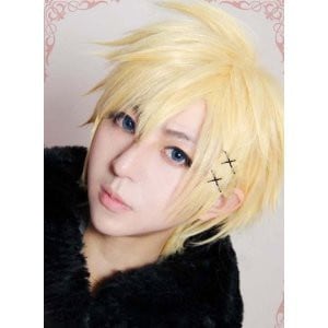 W154 妖狐×僕SS 渡狸卍里（わたぬき ばんり）コスチューム コスプレ