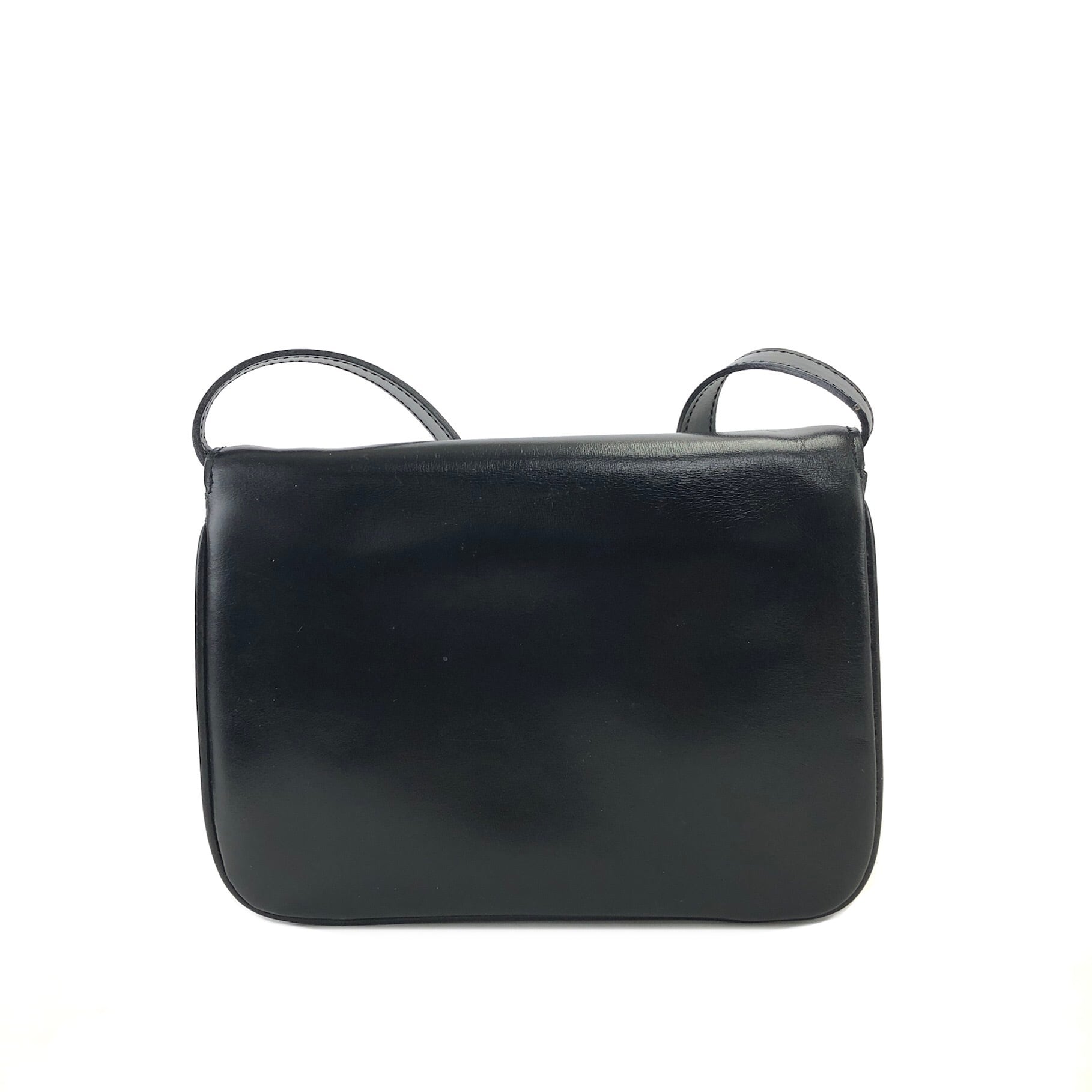 CELINE セリーヌ   ショルダーバッグ ブラック ブラゾン  レザー クロスボディ byue3n CELINE セリーヌ ブラゾン レザー クロスボディ ショルダーバッグ