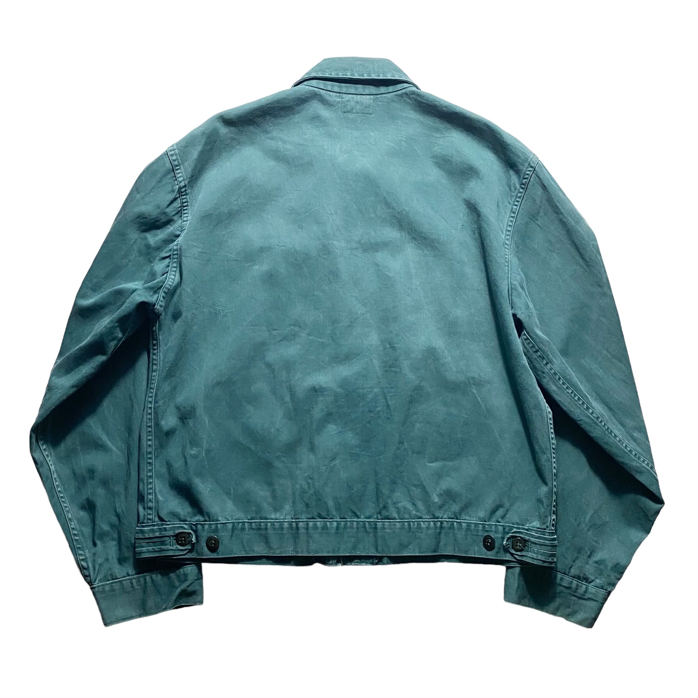 vintage 1970's RAIL CHIEF work jacket | NOIR ONLINE