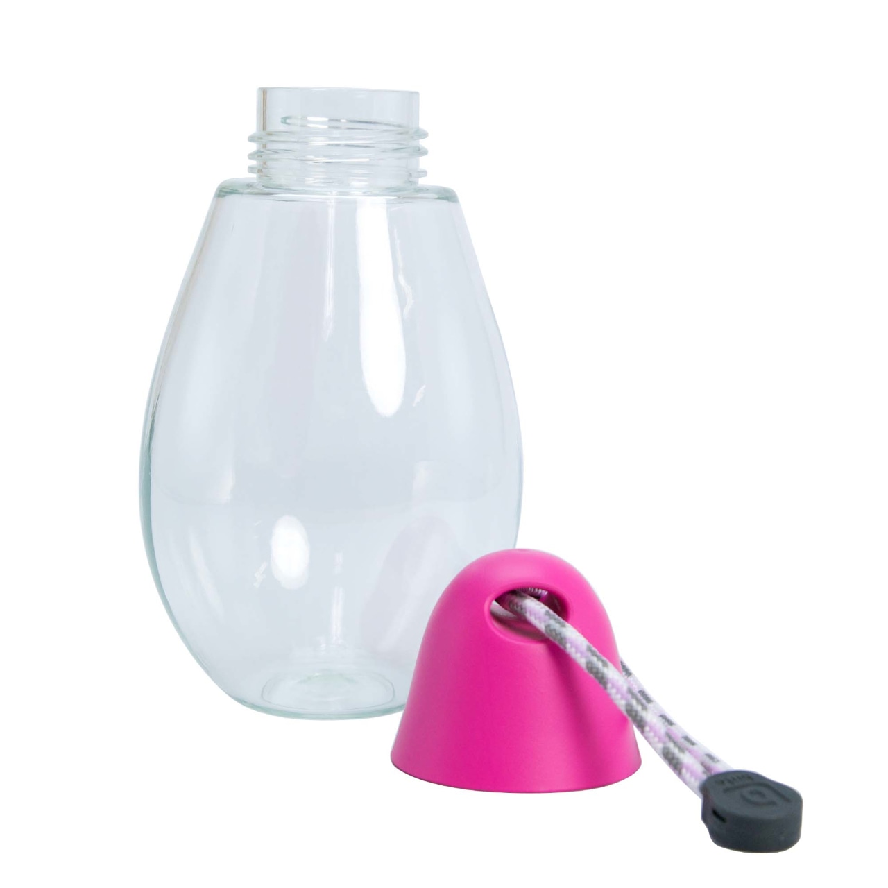 ドロップボトル500ml（ピンク）