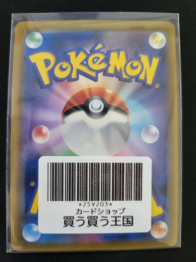 ゲンガー&ミミッキュ RR