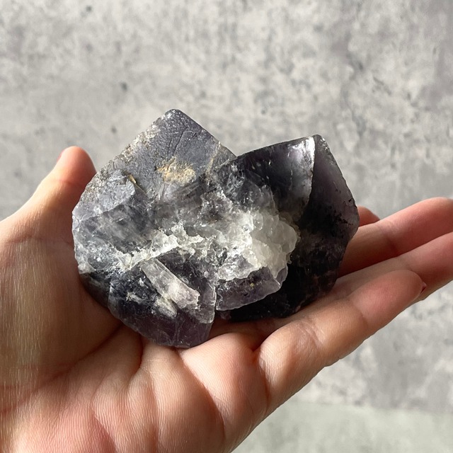 ナイジェリア産【フローライト／Fluorite】① 鉱物 天然石 パワーストーン