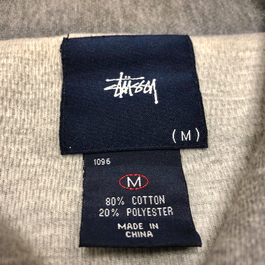 激レア ネイビー ステューシー stussy もの寂しい 90年代 コーチ 