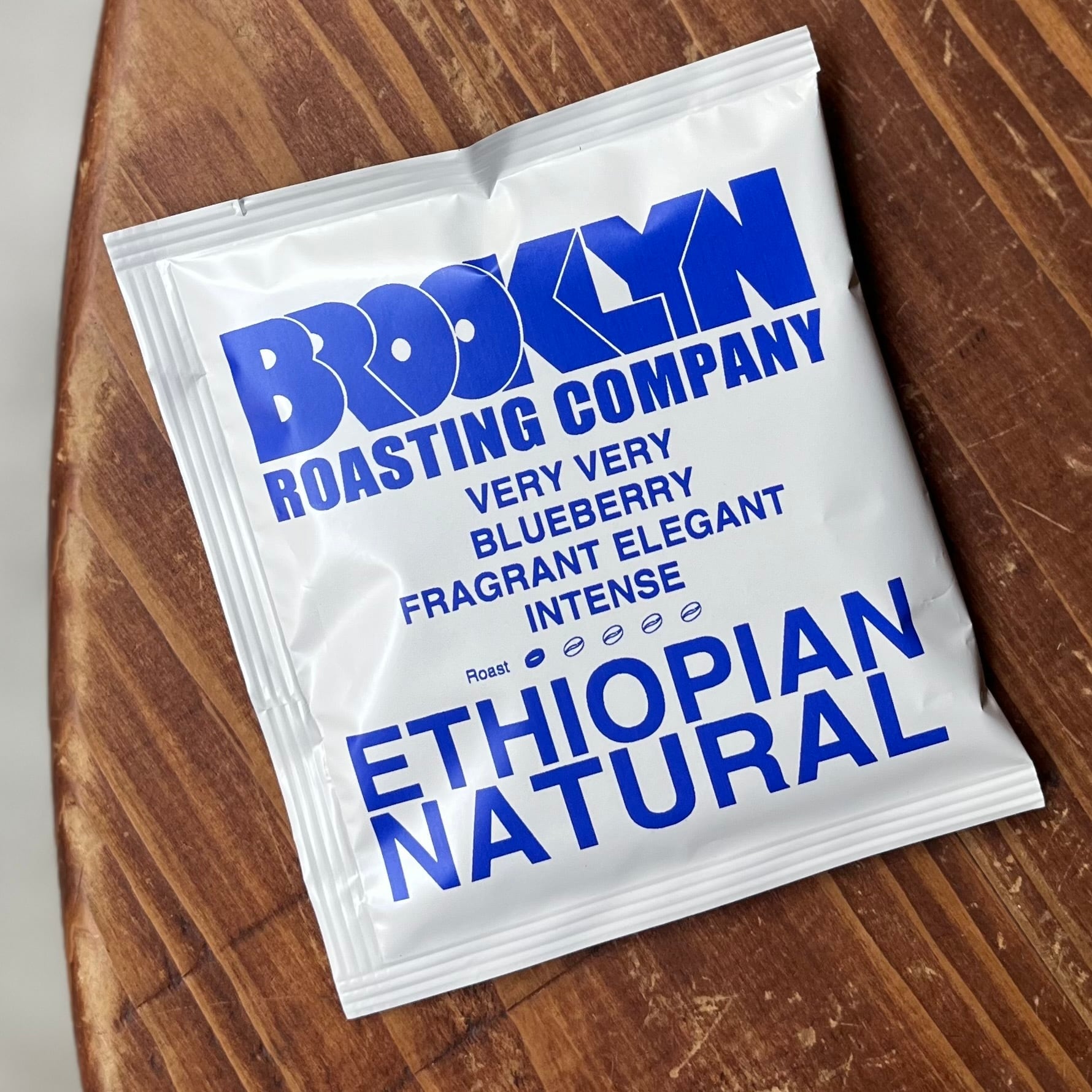 ETHIOPIA NATURAL DRIP BAG単品/ドリップバッグコーヒー