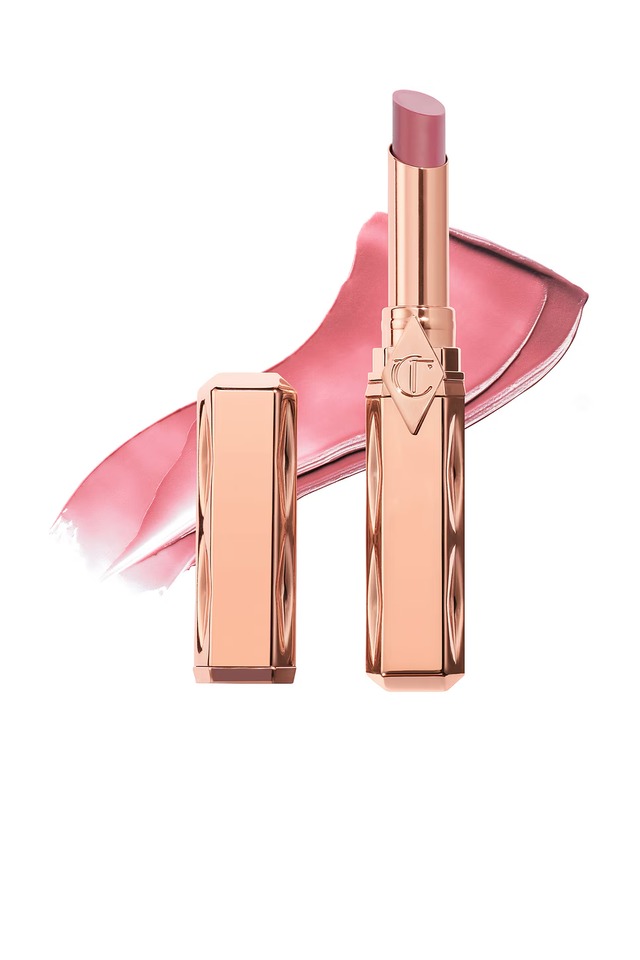 【Charlotte Tilbury 】PILLOW TALK BLUSH BALM LIP TINT　PILLOW TALK　　 ピロートークブラッシュバームシア―リップティント
