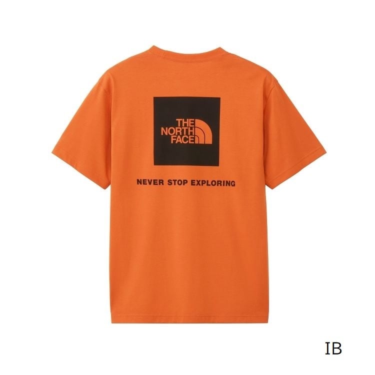 ザ・ノース・フェイスTシャツ[メンズ]NT32447ショートスリーブバック