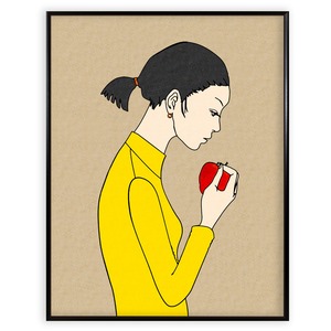 Sour apples, sour thoughts#01 No.122