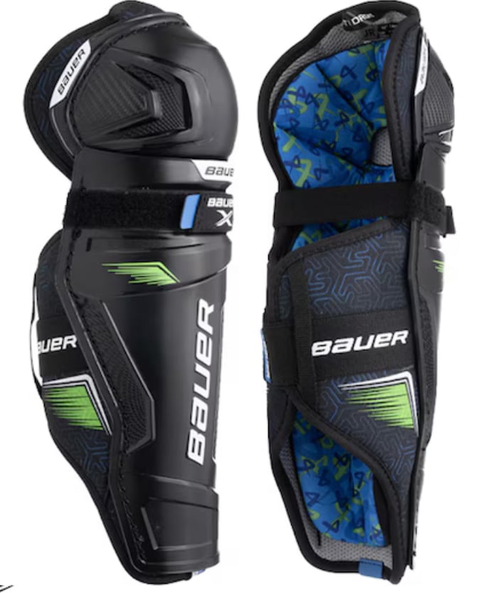 BAUER レガード S24 X ジュニア
