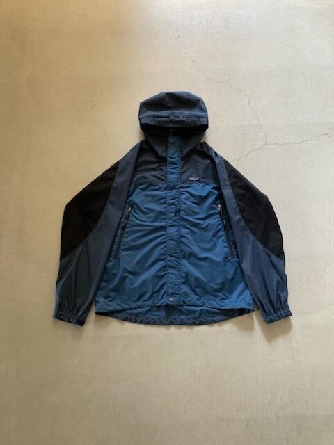 90s Patagonia エッセンシャルジャケット ブラック 【公式通販】