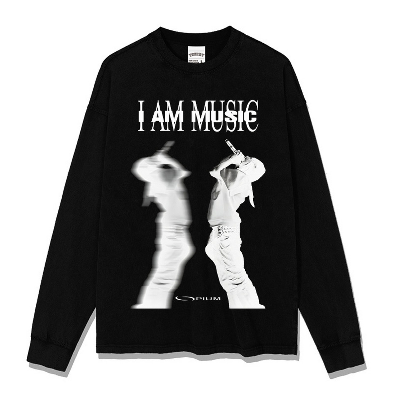 VINTAGE ストリート PlayboiCarti Tシャツ T1674