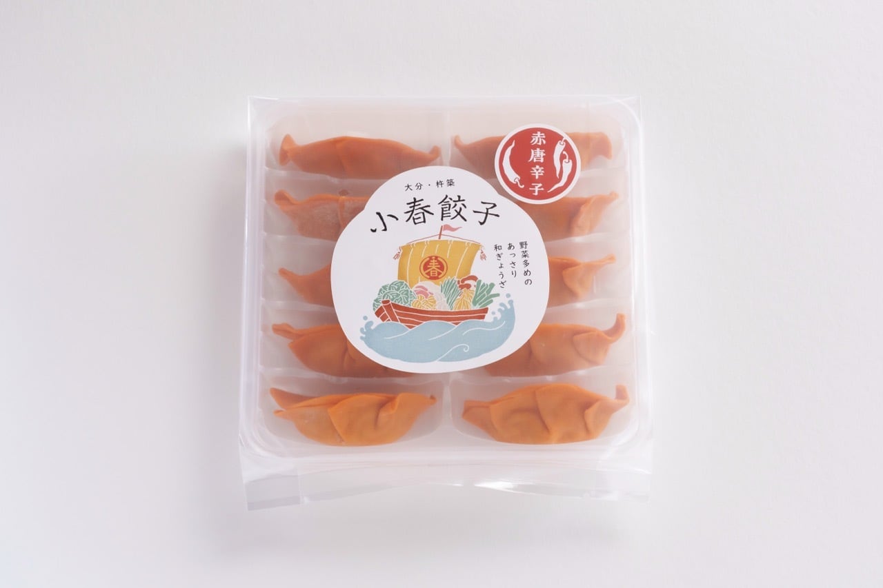 辛鬼ぎょうざ | 小春ぎょうざ