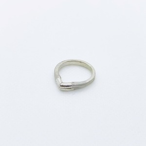 建前  / silver ring 【ego.】