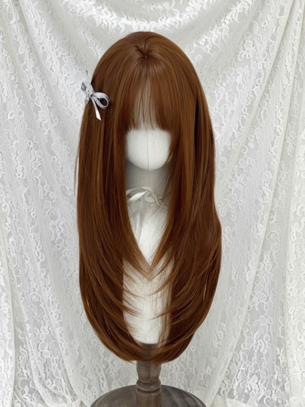 Basic - Layer Caramel Brown【商品番号 1006】