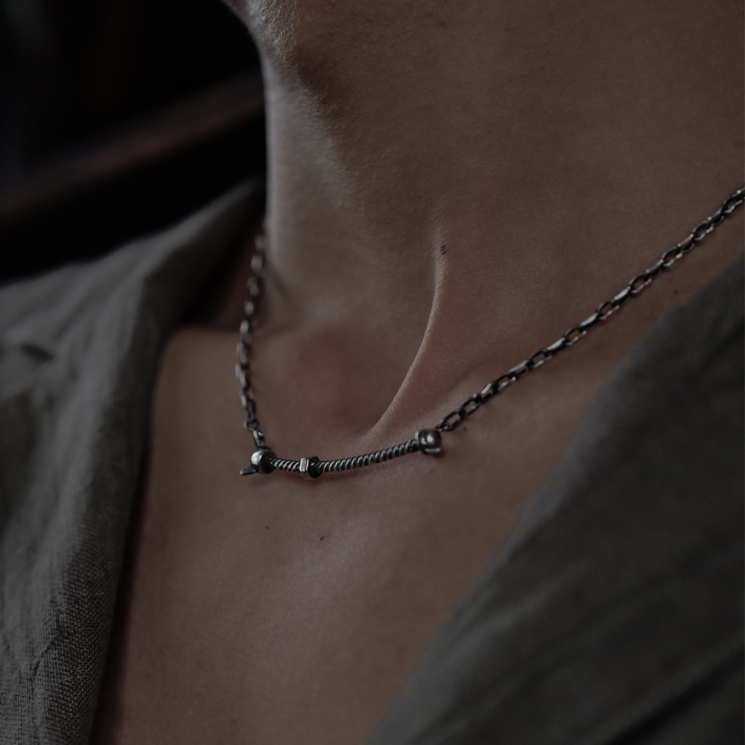 Bolt Necklace | VAINON
