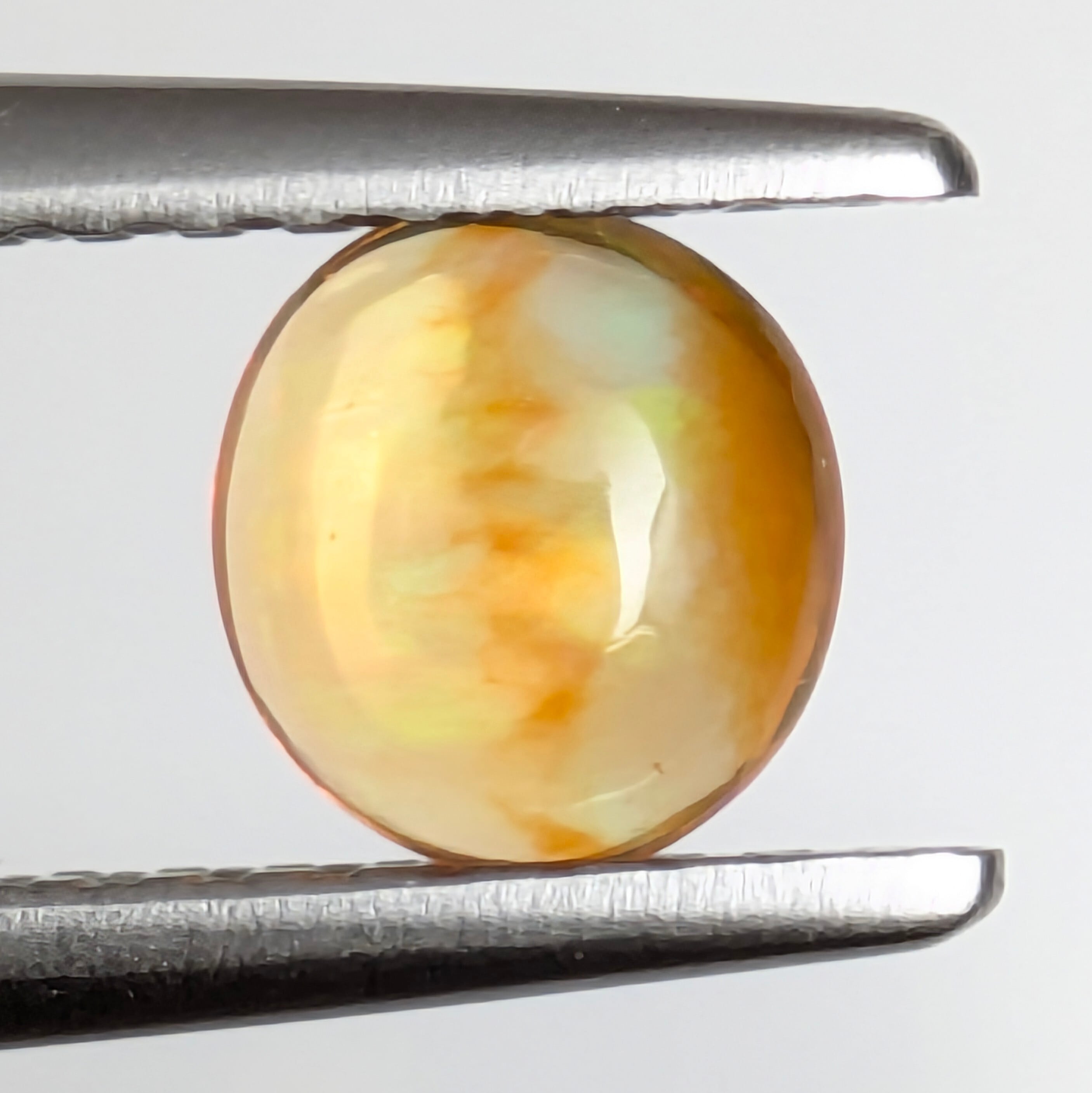 ファイアオパールルース メキシコ産 【0.33ct】PRO208262 | Gem's