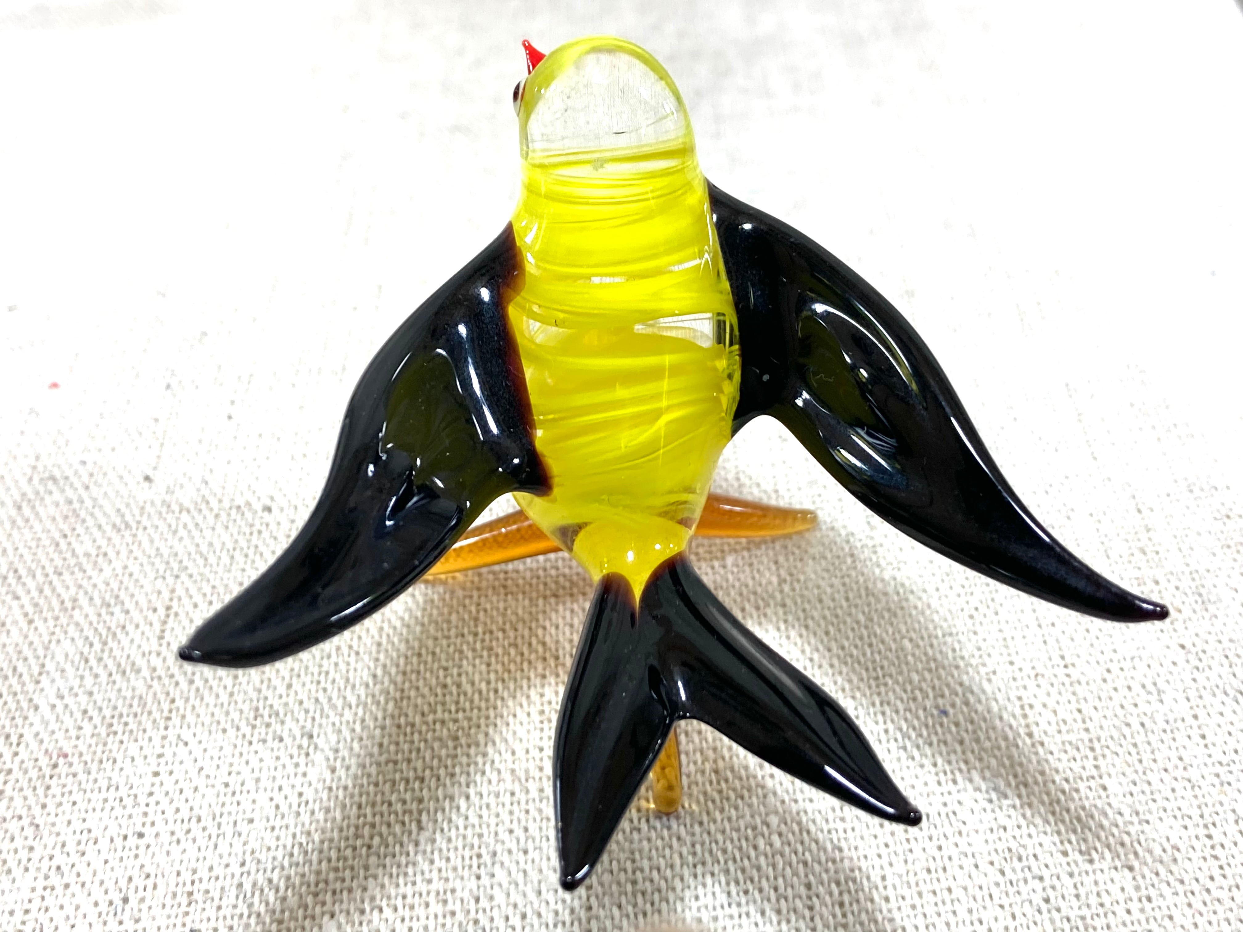 置物】鳥 | ヴェネチアンアクセサリーと雑貨の店 Bene