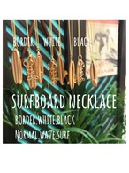 border surfboard necklace