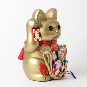 福あつめ/ 七福神 /８号 / 金(GOLD)