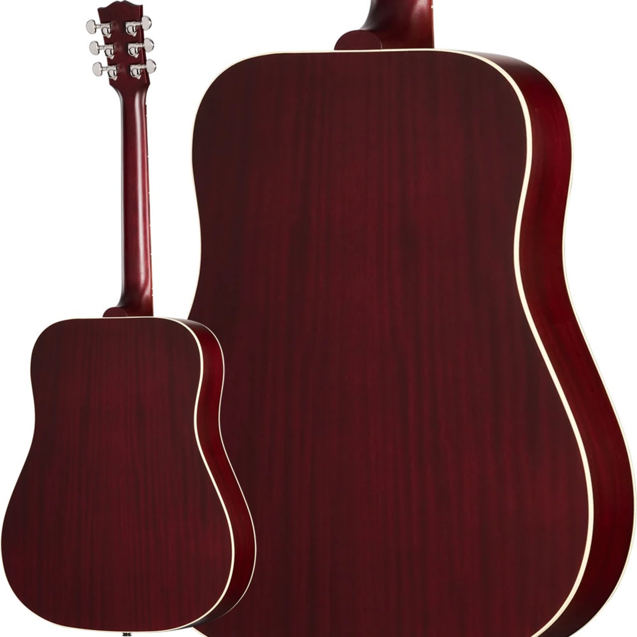Gibson Hummingbird Special (Satin Wine Red) [LR Baggs プリアンプ搭載エレアコ仕様]