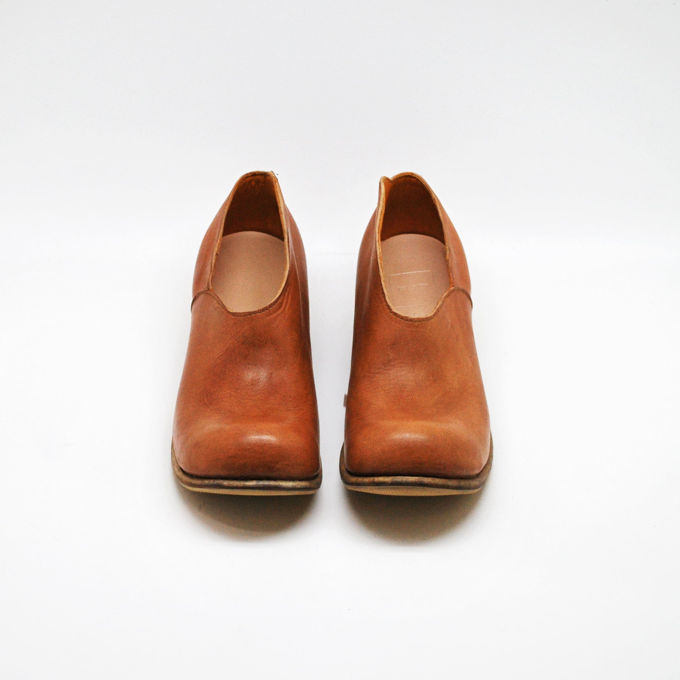 エゾシカのはく製 Kilimanjaro special oil finished | EZO LEATHER WORKS