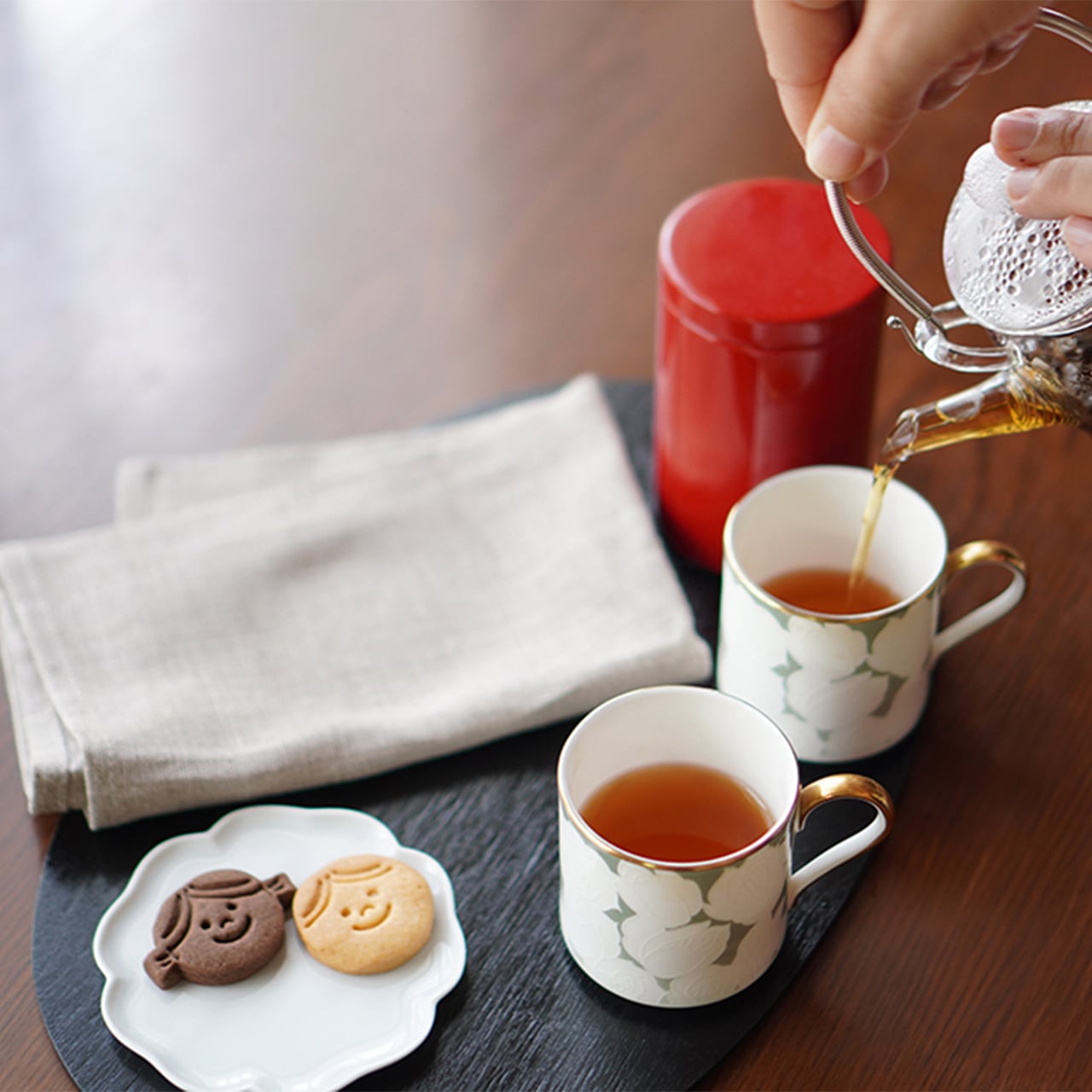 紅茶入れ 蜜香紅茶(みっこうこうちゃ） MIXIANG BLACKTEA ティーバッグ 7P