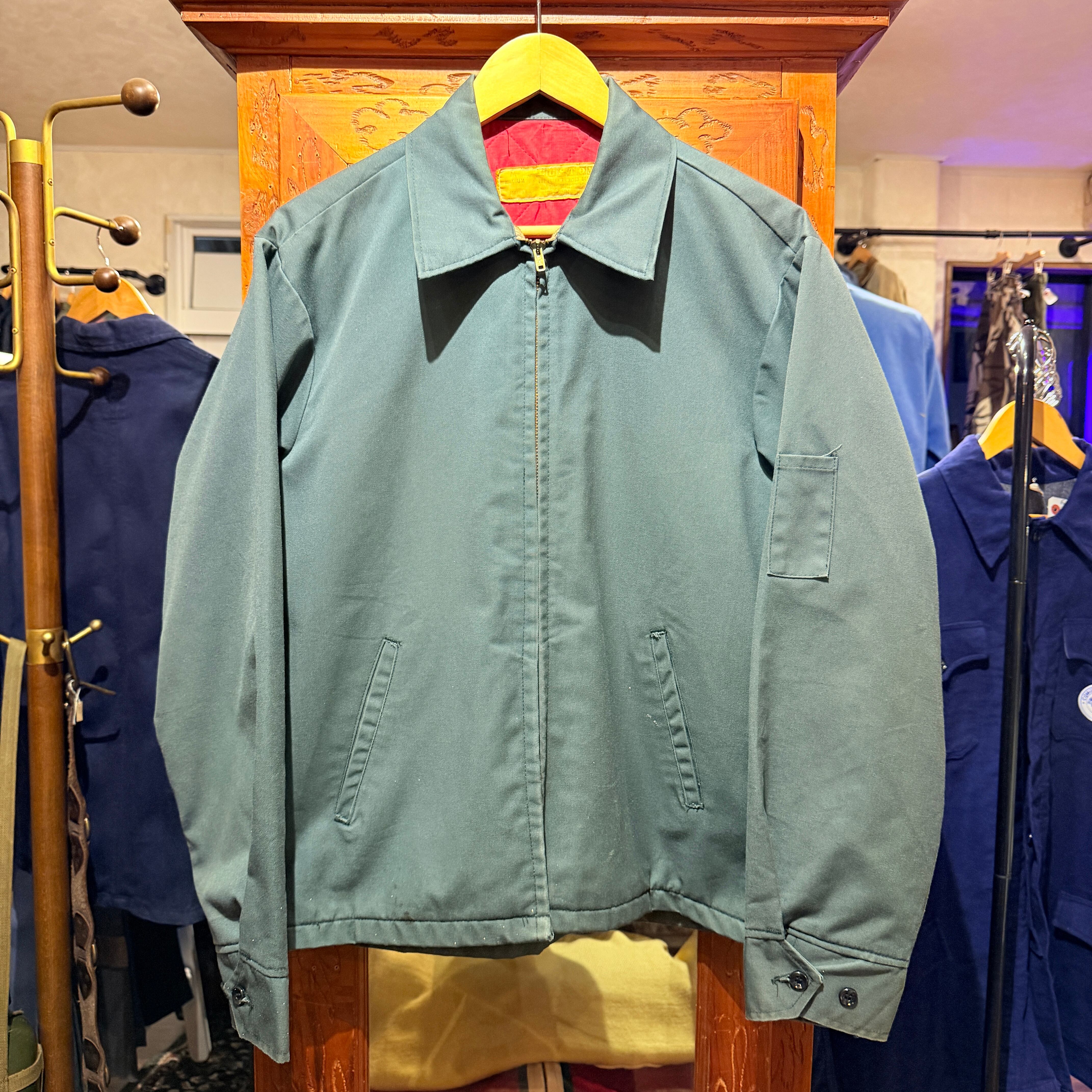 ジャケット・アウター 90s RL-93 fireman jacket green 90s Ralph Lauren 