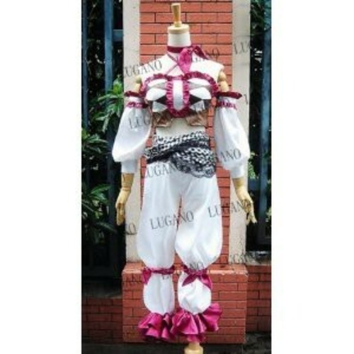 K1444 ロロナのアトリエ～アーランドの錬金術士～リオネラ 風　コスプレ衣装  cosplay　コスチューム ハロウィン　イベント