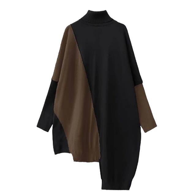 Bicolor one piece 1156