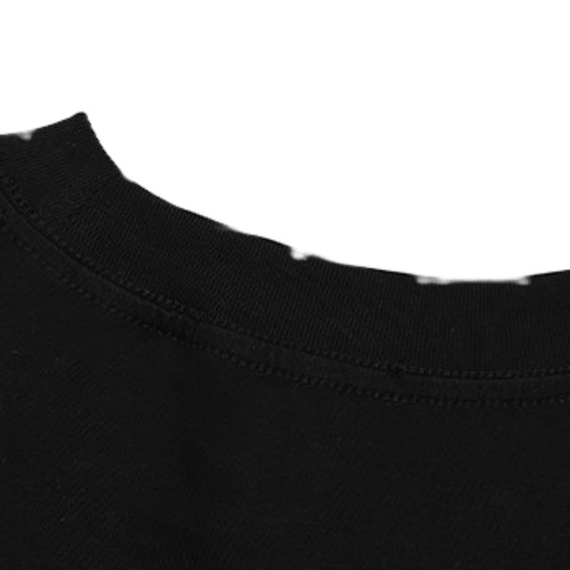 logo blur short-sleeve tee　ロゴブラー半袖ティー　J1931