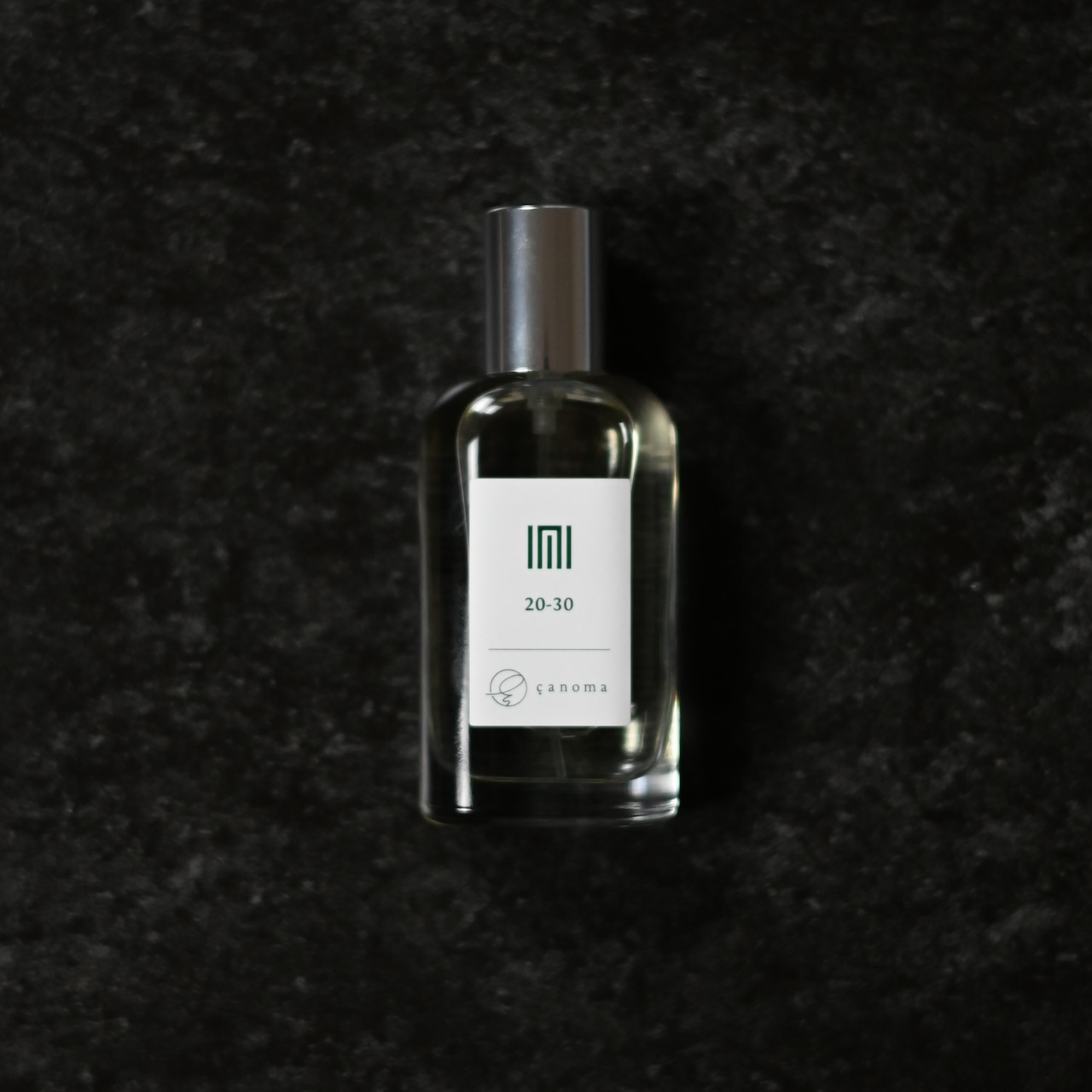 çanoma / 20-30篝火 EDP 30ml