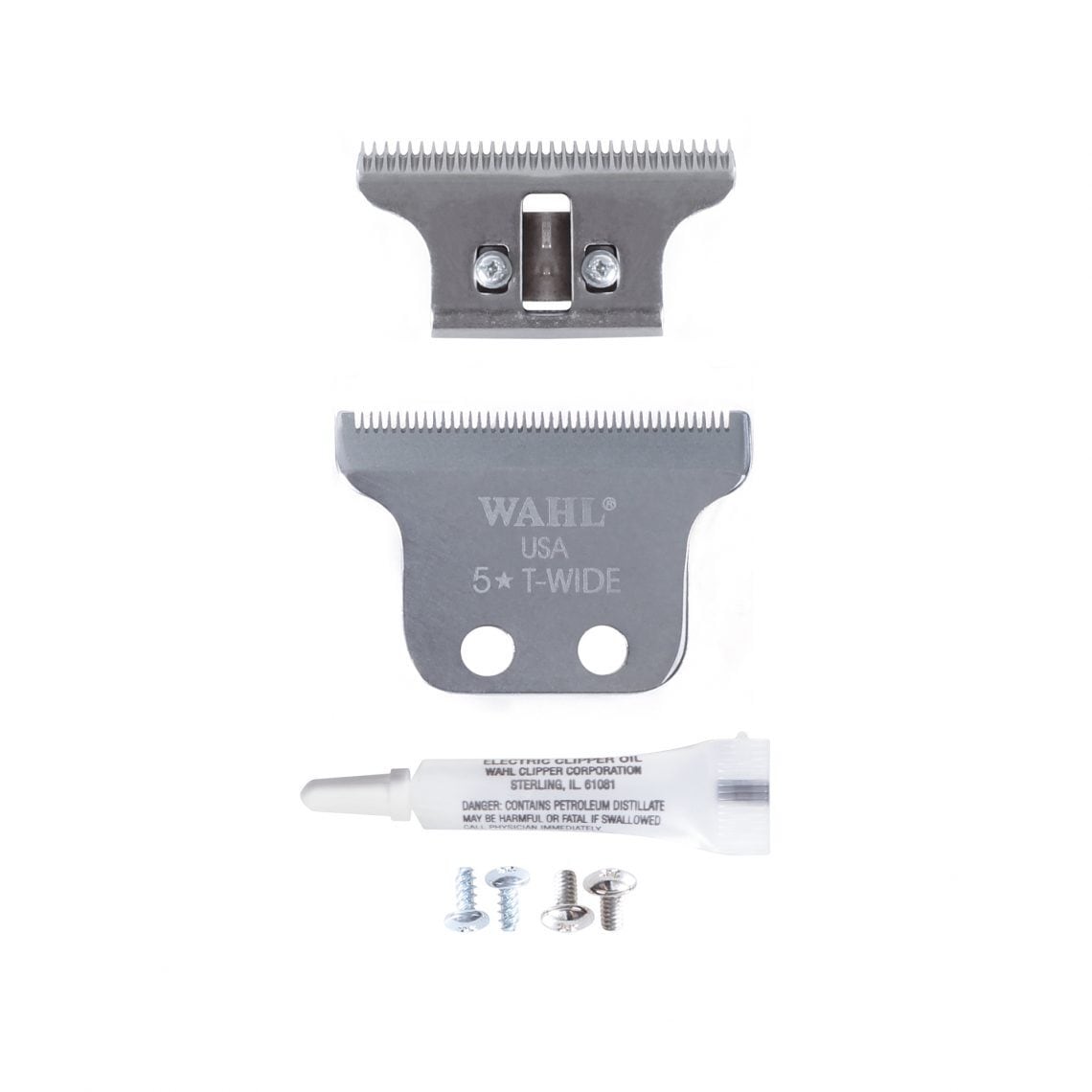 WAHL Detailer Li用替刃＃2215-700 フェードカット必需品❗️