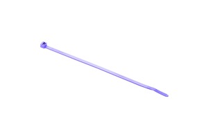 【人気】パンドウイット ナイロン結束バンド 紫 幅2.5mm 長さ99mm 1000本入り PLT1M-M7