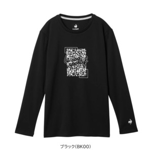 長袖プラクティスシャツ[レディース]LN5FLT30L ルコックスポルティフ 吸汗速乾 UVカット